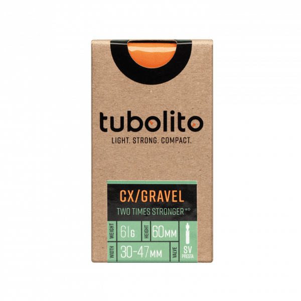 Tubo-CX/Gravel-All-SV60 noir