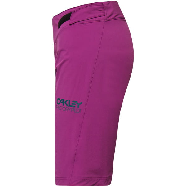 Women's Factory Pilot Lite Short - Ultra Purple