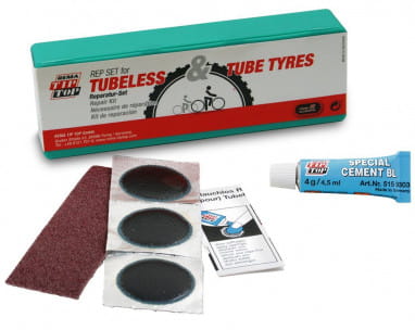 Kit di riparazione - Tubeless
