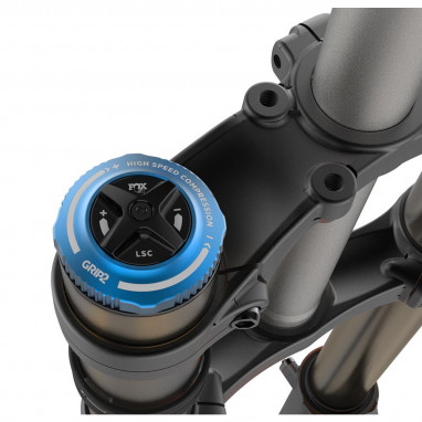 40 Factory - Grip2 - 27,5'' - 203mm - 20TAx110 - 2020