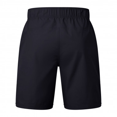 Loop Baggy Short - Schwarz