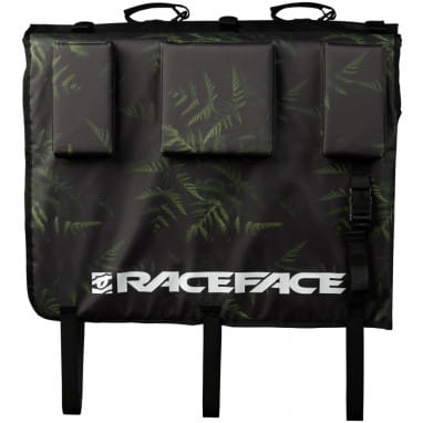 Tailgate T2 Half Stack Tailgate Pad - Inferno