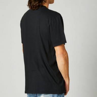 Razor Edge - T-shirt - Noir