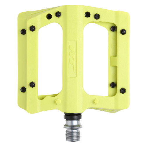 Nano-P PA 12 Adjustable Pedal - yellow green