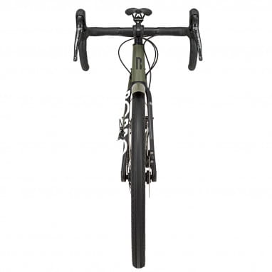 Mutt AL Audax Road Plus - Green/Black