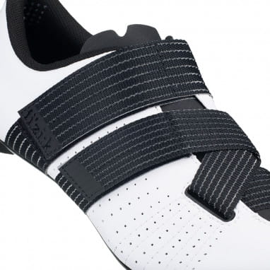 Zapatillas Tempo R5 Powerstrap - Blanco/Negro