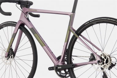 SuperSix EVO Carbon Disc 105 Lavender