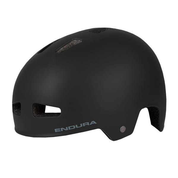 PissPot Helmet - Matte black