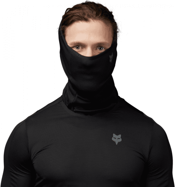 Defend Neck Gaiter - Black