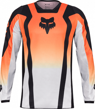 180 Lean Jersey - Fluorescent Orange