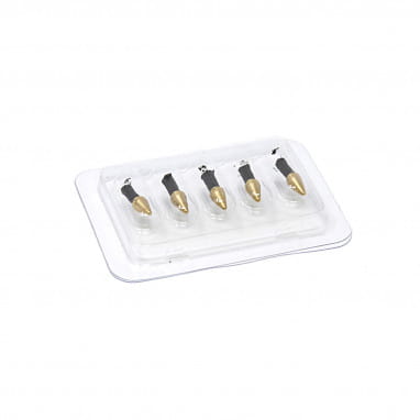 Soft Nose Tip Plugs for Road Air System - 5 pieces