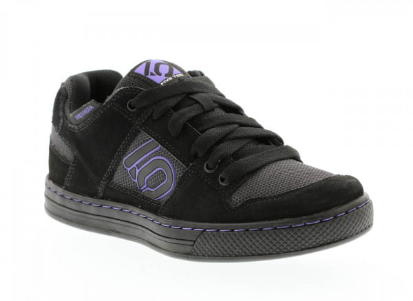 Freerider MTB Schuh - black/purple - Damen