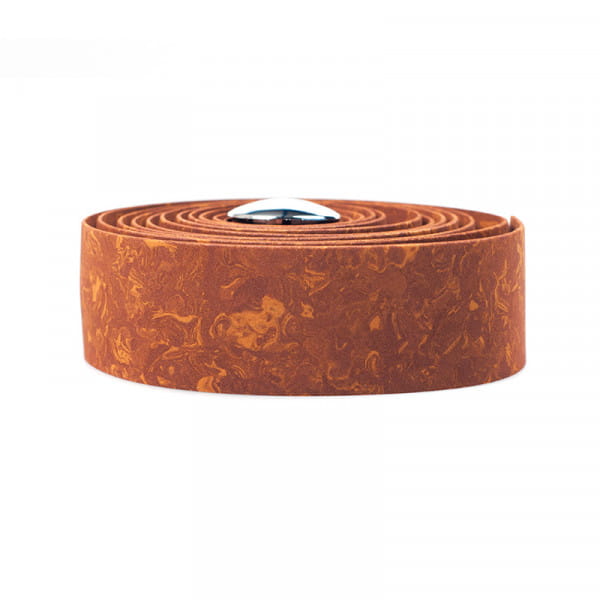 Pro-Cork handlebar tape - brown