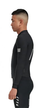 Maillot Evade Thermal LS 2.0 - Negro