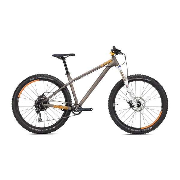 Eccentric Djambo 27,5+ Hardtail - 2018