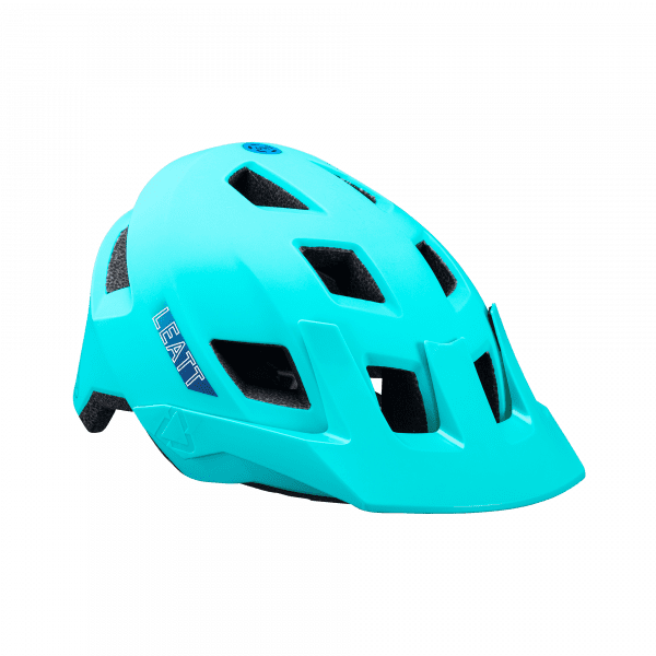 Junior Helm MTB AllMtn 1.0 - Aqua