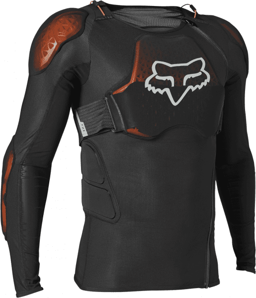 Baseframe Pro D3O® protector jacket - Black