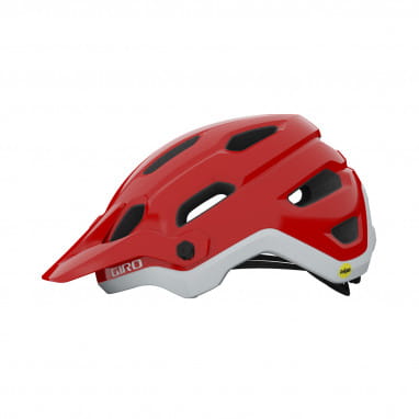 Source Mips Bike Helmet - Trim red