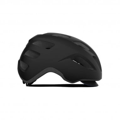 CORMICK Mips bike helmet - matte black/dark blue