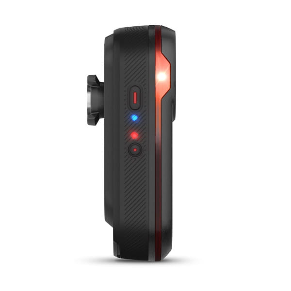 Varia RCT716 tail light with integrated camera & distance meter