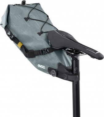 Seat Pack Boa WP 8 - staal