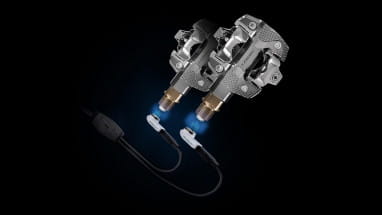 X-Track Power Dual - zilver