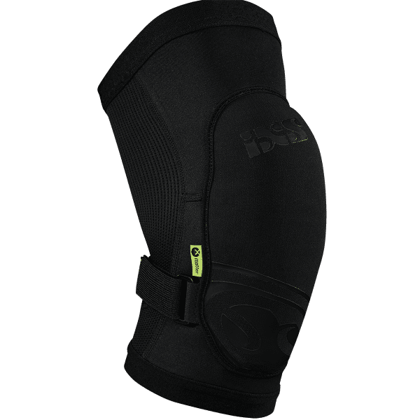 Flow 2.0 knee guards - black