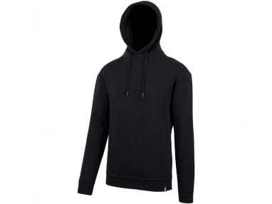 Brand organic 2.0 hoodie - black