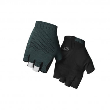 Xnetic Road Gloves - True Spruce/Grey Blue