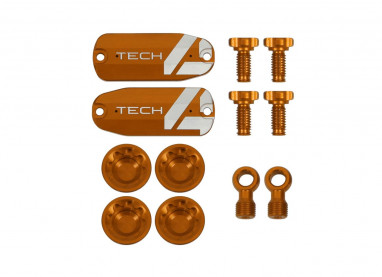 Tech 4 E4 Custom Kit - orange