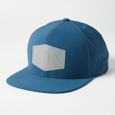 Emblema - Cappello snapback - Indaco scuro - Blu