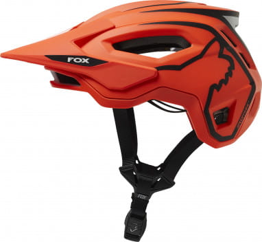 Speedframe PRO Helm Dvide CE Fluorescerend Oranje