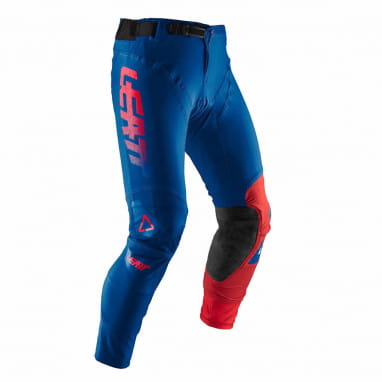 MX pants GPX 5.5 I.K.S. blue-red