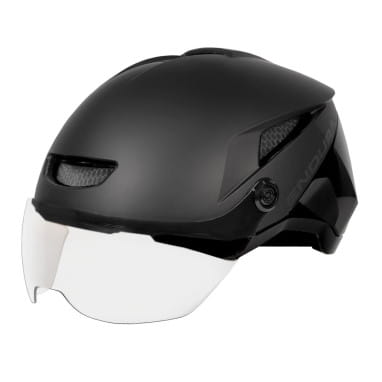 Speed Pedelec Helm - Zwart