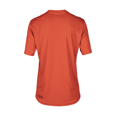 Ranger Short Sleeve Jersey Lab Head - Atomic Orange