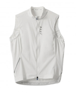 Women's Flow Vest - White