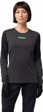 Maglia a maniche lunghe Rawtec donna 50 Years Special Edition - Nero