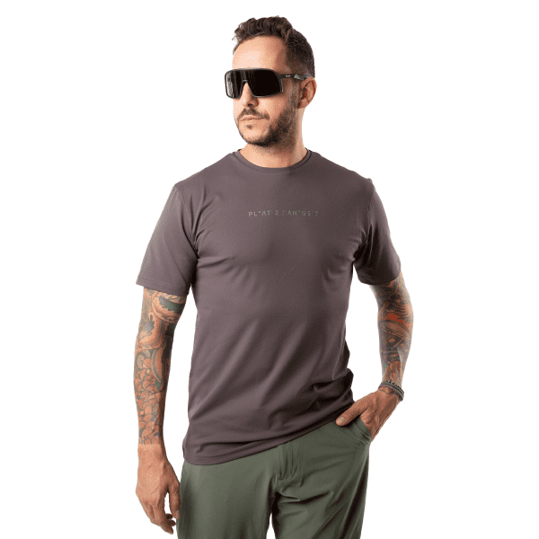 Function T-Shirt - grey