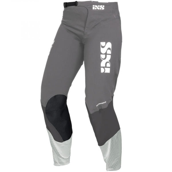 MX pants Trigger - gray-white