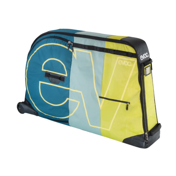 Bike Travel Bag Reisetasche fürs Rad - multicolor