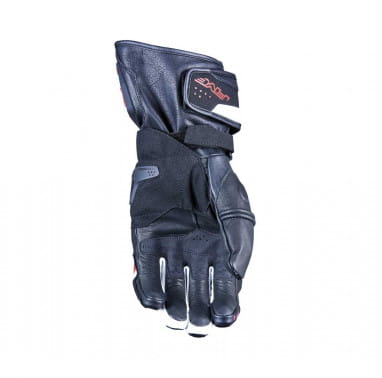 Gloves RFX4 EVO - black-white-red