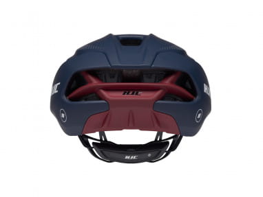 Furion 3 Semi-Aero Helm - Matt Navy Blue