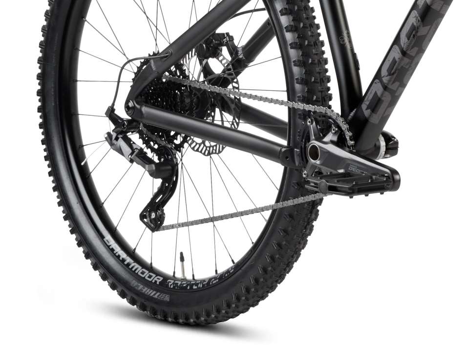 Dartmoor Trail bike Primal Intro 27.5 Matt Black Grey MTB Hardtails BMO Bike Mailorder