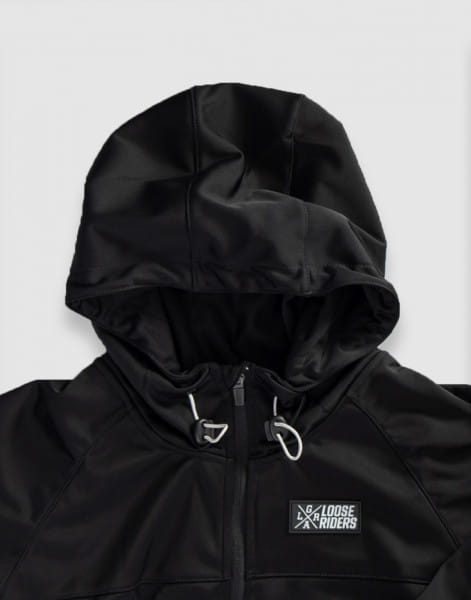 Veste polaire femme - Noir