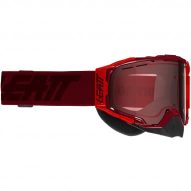 Velocity 6.5 SNX Goggle Ruby Red