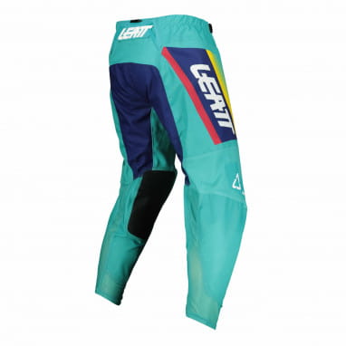 Pants Moto 4.5 - Aqua turquoise