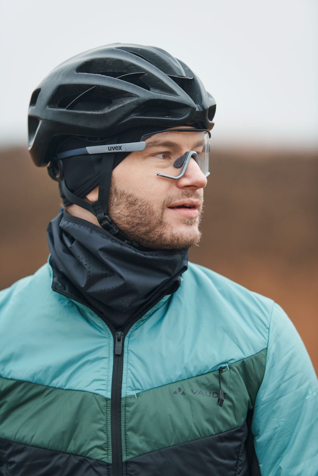 Vaude Bike Warm Cap - Neongelb | Helmmützen | BMO Bike Mailorder