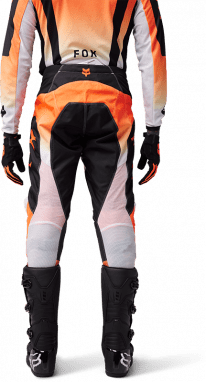 180 Lean Pant - Fluorescerend Oranje