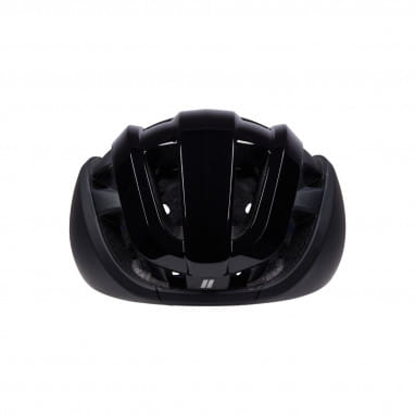 Ibex 3 Road Helmet - Matt Gloss Black