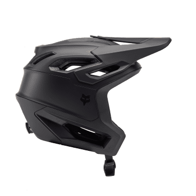Dropframe Pro Helm CE - Matzwart